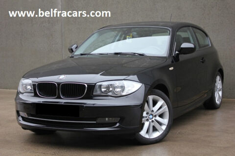 BMW S&eacute;rie 1 116i 122ch Edition Lifestyle SIEGCHAUF/PARKSENSOR/JA/GAR12MO 2012 occasion Armenti&egrave;res 59280