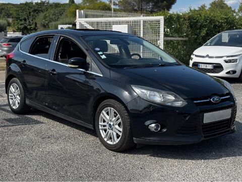 Focus 1.0 SCTi 100 EcoBoost S et S Titanium 2013 occasion 30320 Marguerittes