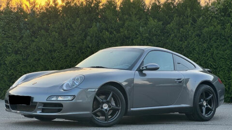 911 Carrera 3.2 911 Carrera Coup&eacute; 3.6i Tiptronic S A 2006 occasion 85600 Montaigu