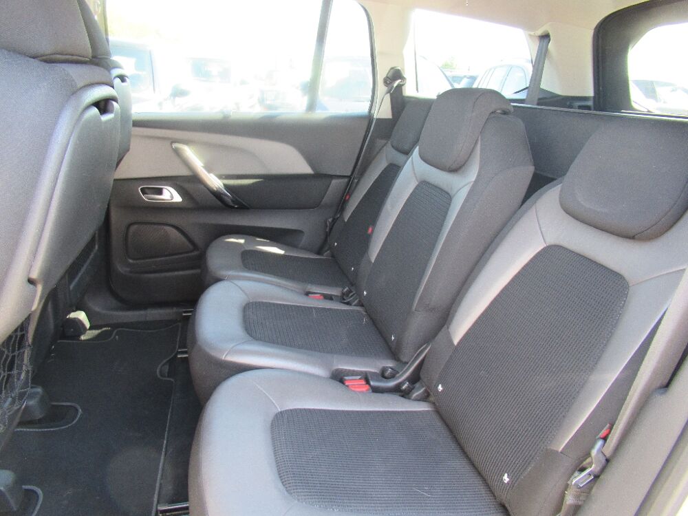 C4 Picasso HDi 120 BVA Shine 2018 occasion 10410 Saint-Parres-aux-Tertres