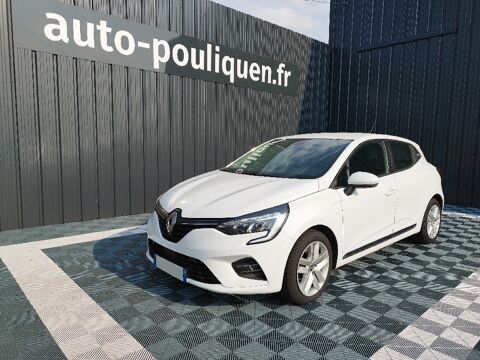 Annonce voiture Renault Clio V 11990 €