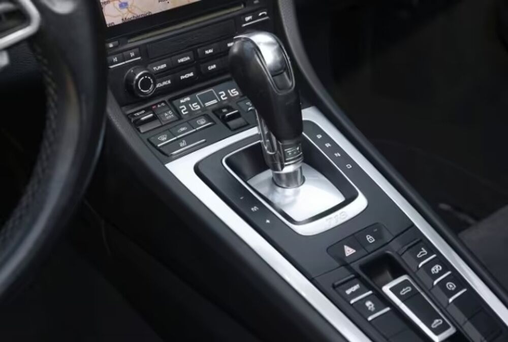 Boxster 2019 occasion 85600 Montaigu
