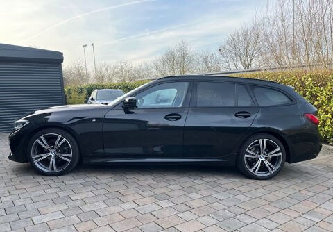 S&eacute;rie 3 Touring 320d 190 ch M Sport 2021 occasion 85600 Montaigu