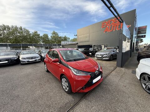 Toyota Aygo 1.0 VVT-i x 2014 occasion Nîmes 30000