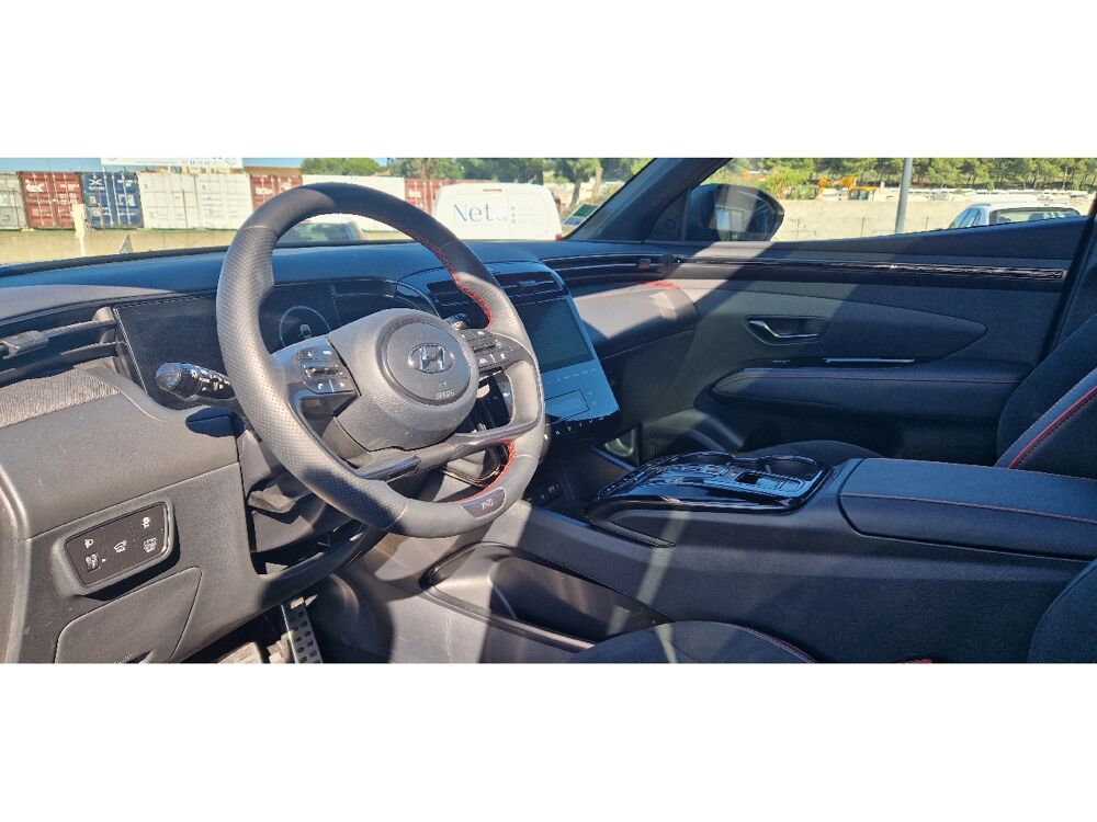 Tucson 1.6 T-GDI 230 Hybrid BVA6 N Line Executive 2022 occasion 66750 Saint-Cyprien