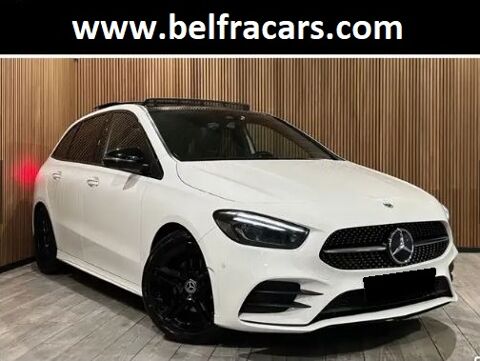 Mercedes Classe B 180 d Auto. Pack AMG Black et White TOITPANO/CARPLAY/CAM36 2019 occasion Armenti&egrave;res 59280