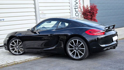 Cayman 2.7i 275 Black Edition PDK 2015 occasion 85600 Montaigu
