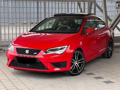 Seat Leon SC 2.0 TSI 265 Cupra DSG6 2014 occasion Le Poiré-sur-Vie 85170