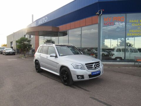 Mercedes Classe GLK 320 CDI Edition One 4-Matic BVA 2009 occasion Saint-Parres-aux-Tertres 10410