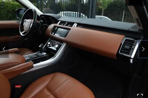 Range Sport SDV6 3.0L 292ch 1MAIN/CAM/TOITPANO/REGVIT/ATTACHREM/GAR12MO 2014 occasion 59280 Armenti&egrave;res
