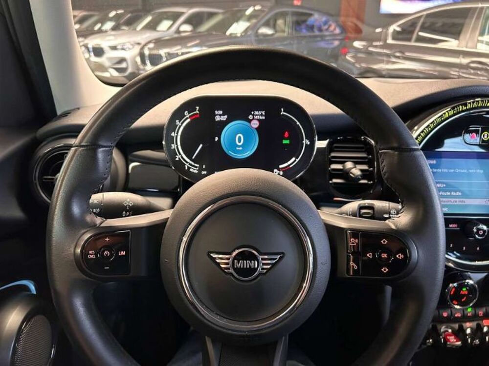 Cooper 136 ch BVA7 CARPLAY/REGVIT/ECLAIRAMBIANCE/PARKSENSOR/GAR12MO 2023 occasion 59280 Armenti&egrave;res