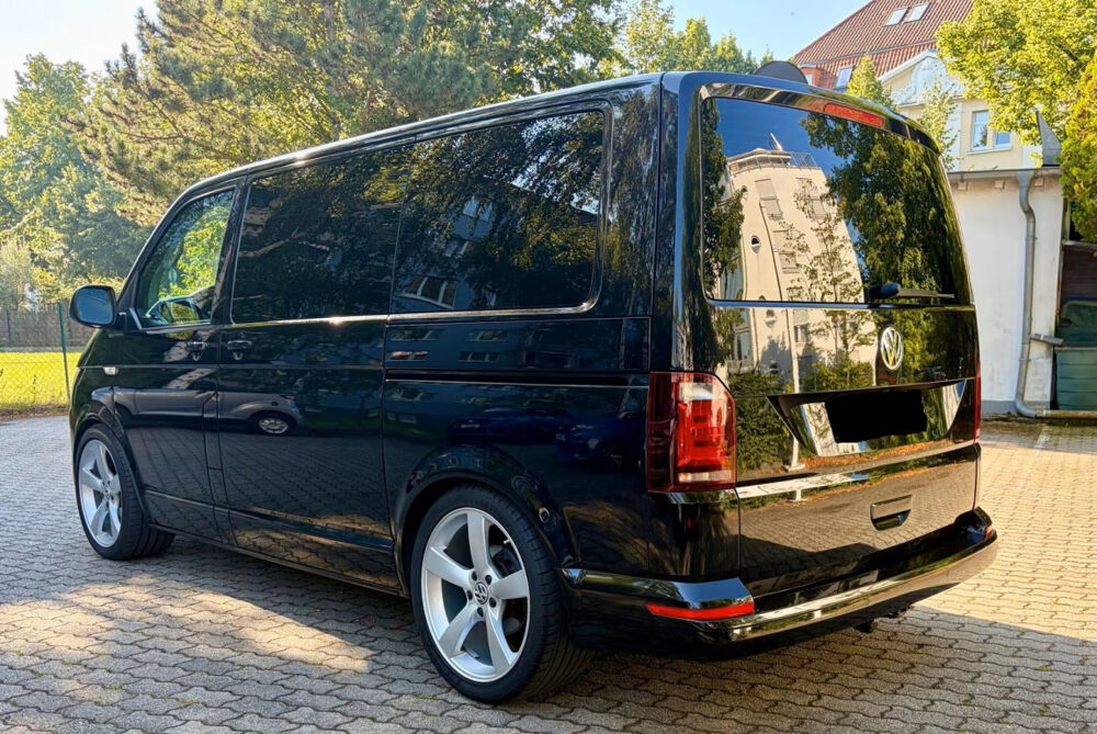 MULTIVAN Multivan 2.0 TDI 150 DSG7 2017 occasion 85600 Montaigu