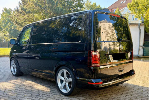 MULTIVAN Multivan 2.0 TDI 150 DSG7 2017 occasion 85600 Montaigu
