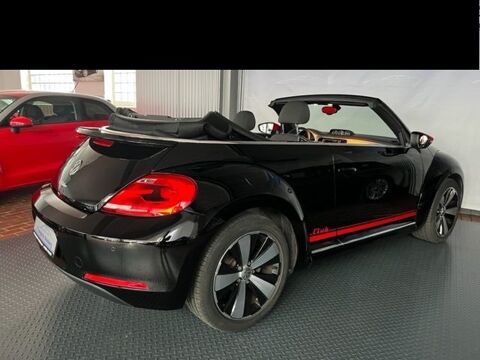 COCCINELLE II Coccinelle Cabriolet 1.4 TSI 150 Club 2015 occasion 85600 Montaigu