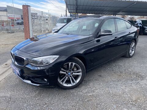 BMW Série 3 335d xDrive 313 ch Sport A 2014 occasion Cournon-d'Auvergne 63800