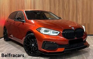 S&eacute;rie 1 116d 116ch Finition Black Pack CARPLAY/REGVIT/CUIR/PARKSENSO 2021 occasion 59280 Armenti&egrave;res