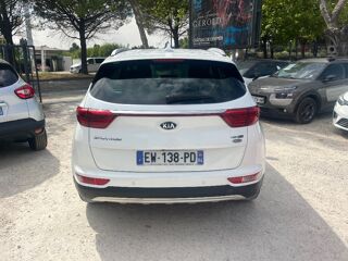 Sportage 1.7 CRDi 140ch GT Line 2018 occasion 84000 AVIGNON