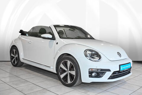 COCCINELLE II Coccinelle Cabriolet 1.2 TSI 105 sound 2017 occasion 85170 Le Poiré-sur-Vie