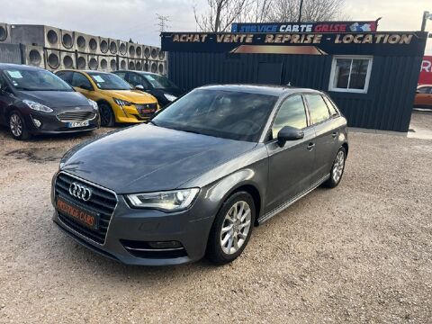Audi a3 SPORTBACK (1.6 TDI 110CH)