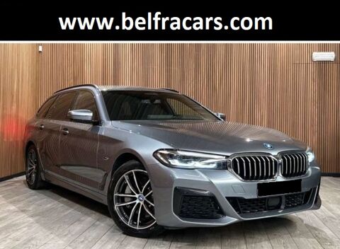 BMW Série 5 530e xDrive 292ch Pack M CUIRCHAUF/CAM/REGVIT/CARPLAY/ATTACH 2022 occasion Armentières 59280
