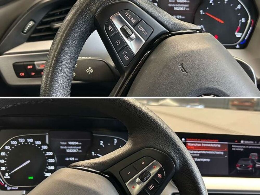 S&eacute;rie 1 116d 116ch CUIR/CARPLAY/REGVIT/GPS/PARKSENSOR/JA/GAR12MOIS 2022 occasion 59280 Armenti&egrave;res