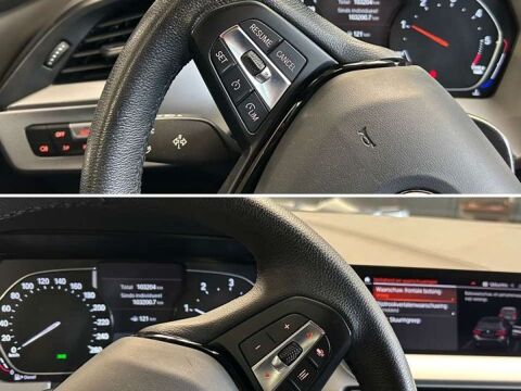 S&eacute;rie 1 116d 116ch CUIR/CARPLAY/REGVIT/GPS/PARKSENSOR/JA/GAR12MOIS 2022 occasion 59280 Armenti&egrave;res