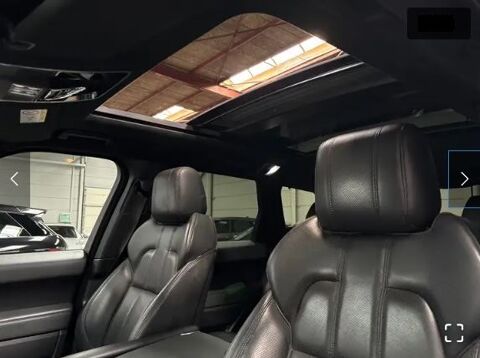 Range Sport TDV6 3.0L HSE Dynamic A 1MAIN/HISTOLANDROVER/MERIDIAN825W/TO 2013 occasion 59280 Armenti&egrave;res