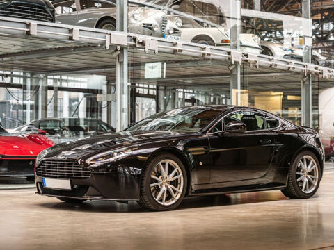 Aston Martin Vantage S Coupé V8 Sportshift 2012 occasion Le Poiré-sur-Vie 85170