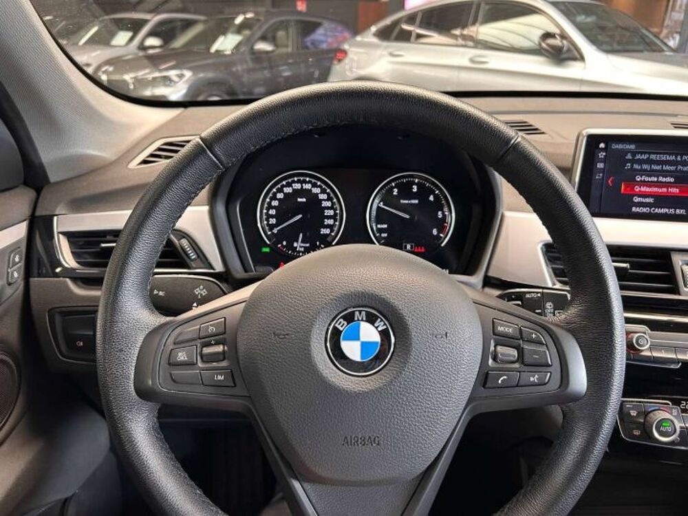 X1 sDrive 16d 116ch Auto. TOITPANO/CUIRCHAUF/REGVIT/CARPLAY/PDC 2022 occasion 59280 Armenti&egrave;res
