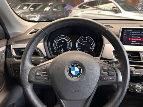 X1 sDrive 16d 116ch Auto. TOITPANO/CUIRCHAUF/REGVIT/CARPLAY/PDC 2022 occasion 59280 Armenti&egrave;res
