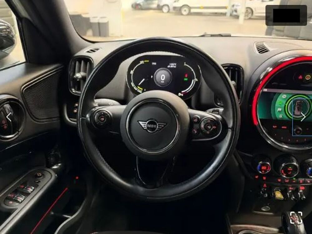 Countryman Cooper SE 1.5A PHEV ALL4 Facelift Black Pack Historique Mini 2021 occasion 59280 Armenti&egrave;res
