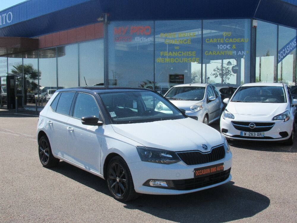 Fabia 1.4 TDI 105chv Monte-Carlo 2015 occasion 10410 Saint-Parres-aux-Tertres