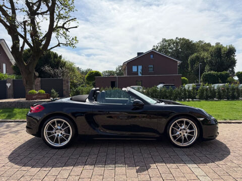 Boxster 2.7i 265 ch PDK 2014 occasion 85600 Montaigu