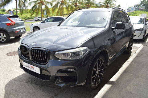 X3 xDrive 30e 292ch BVA8 M Sport 2020 occasion 97122 Baie-Mahault