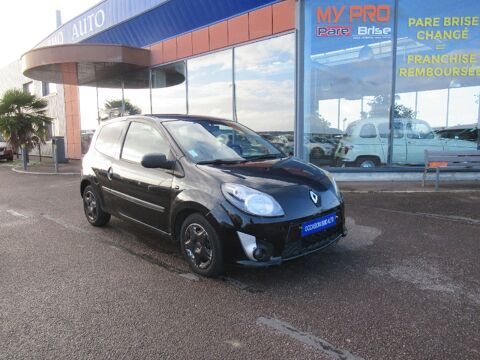 Renault Twingo II 1.2 16v 75 Access 2011 occasion Saint-Parres-aux-Tertres 10410