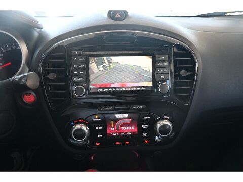 Juke 1.2e DIG-T 115 Start/Stop System N-Connecta 2016 occasion 63800 Cournon-d'Auvergne