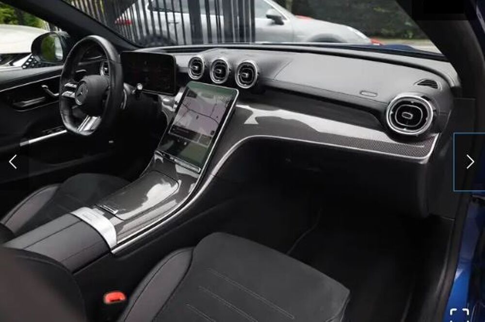 Classe C 220 d Auto. Pack AMG TOITPANO/CAM360/BURMESTER/AFFICHTETHAUT 2022 occasion 59280 Armenti&egrave;res