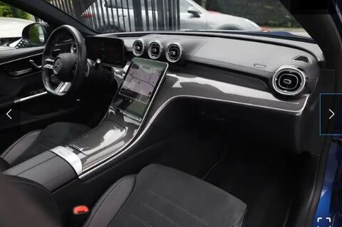 Classe C 220 d Auto. Pack AMG TOITPANO/CAM360/BURMESTER/AFFICHTETHAUT 2022 occasion 59280 Armenti&egrave;res