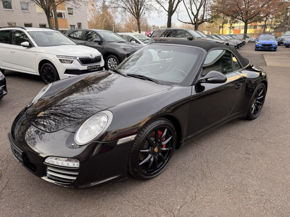 911 Carrera 3.2 911 Carrera 4S Cabriolet 3.8i 385 PDK A 2010 occasion 85600 Montaigu