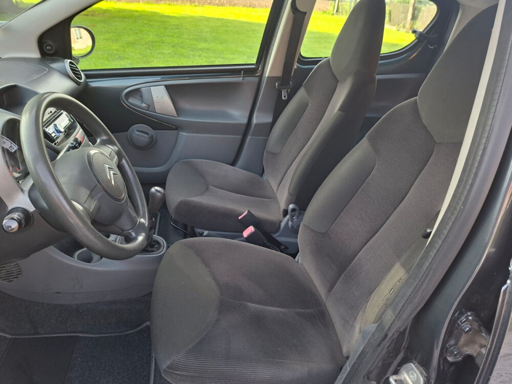 C1 1.0i 68ch MOTTOYOTA/USB/BLTH/AUX/1MAIN/GAR6M 2007 occasion 59280 Armenti&egrave;res