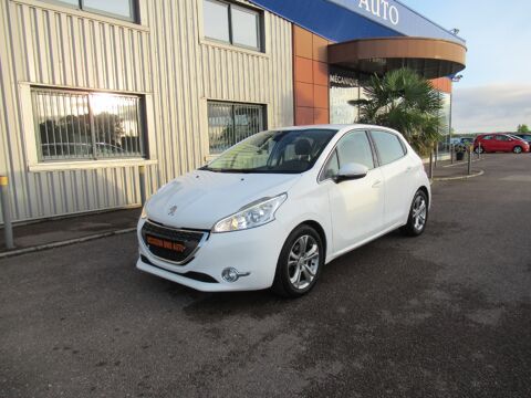 Peugeot 208 (1.6 VTi 120ch BVM5 Allure)