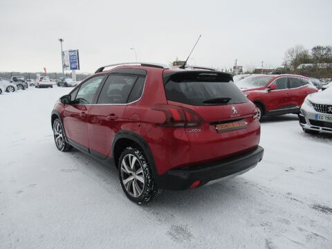 2008 1.2 PureTech 110ch BVA6 Crossway 2018 occasion 10410 Saint-Parres-aux-Tertres