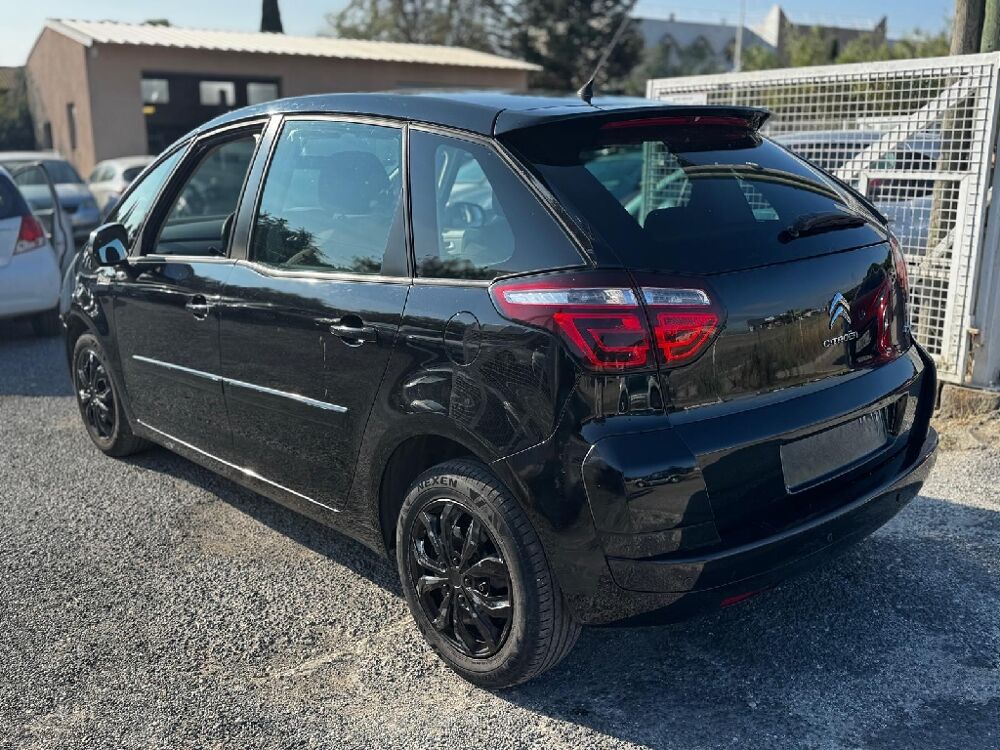 C4 Picasso HDi 110 FAP Attraction 2012 occasion 30320 Marguerittes