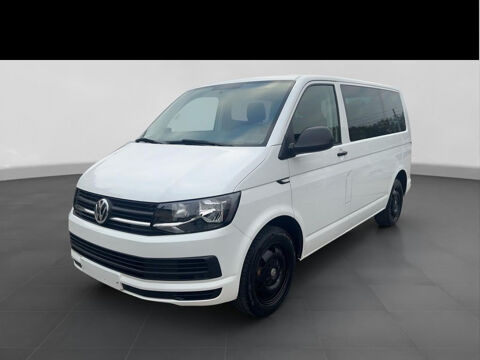 Volkswagen MULTIVAN Multivan 2.0 TDI 102 2015 occasion Le Poir&eacute;-sur-Vie 85170