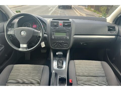 Golf 1.6 Tour BVA 2007 occasion 95200 Sarcelles