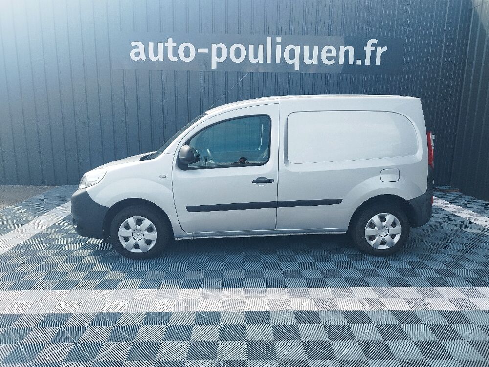 Kangoo Express 1.5 DCI 90 GRAND CONFORT E6 2019 occasion 56700 Merlevenez