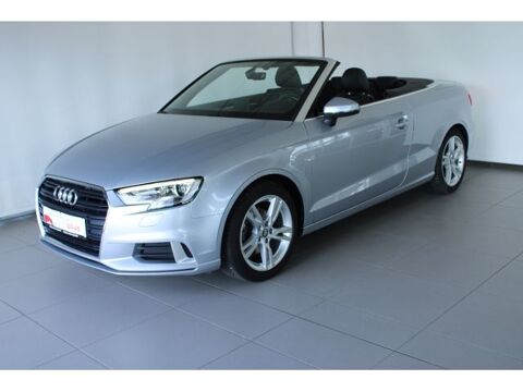 Audi A3 Cabriolet 1.4 TFSI 150 sport 2016 occasion Le Poiré-sur-Vie 85170