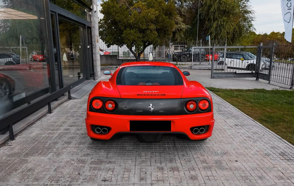 F360 Modena V8 F1 2002 occasion 85600 Montaigu