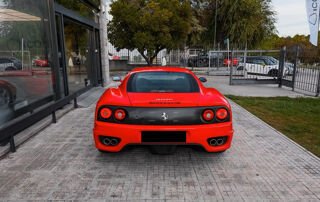 F360 Modena V8 F1 2002 occasion 85600 Montaigu