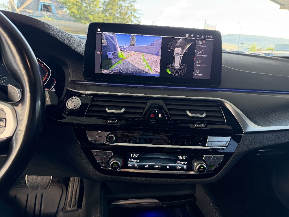S&eacute;rie 5 xDrive 190 ch BVA8 M Sport 2023 occasion 63800 Cournon-d'Auvergne